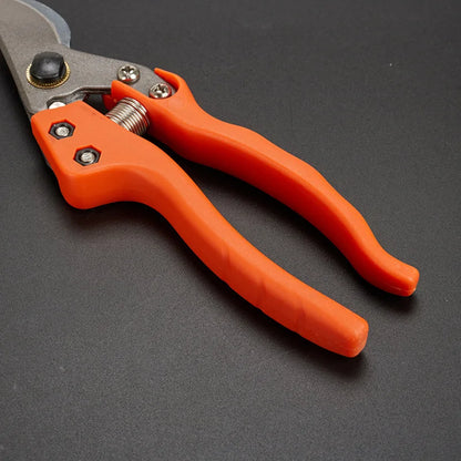 2024 New Hot Sale 8-Inch Stainless Steel Garden Pruning Shears for DIY & Industrial Use Tree Branches Pruning