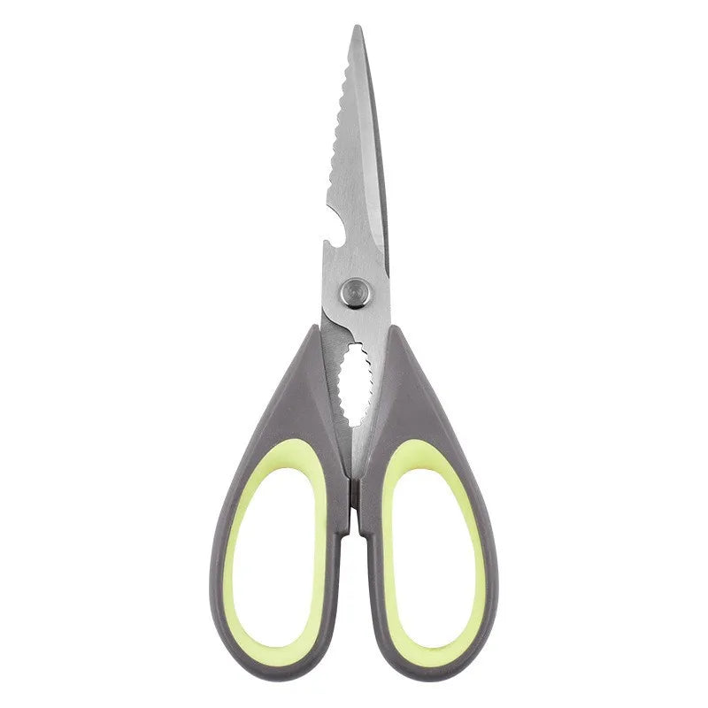 Heavy Duty Multifunctional Professional Kitchen Shears & Scissors with 2cr13 Stainless Steel Blades Eco-Friendly Dishwasher Safe