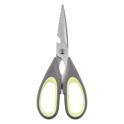 Heavy Duty Multifunctional Professional Kitchen Shears & Scissors with 2cr13 Stainless Steel Blades Eco-Friendly Dishwasher Safe