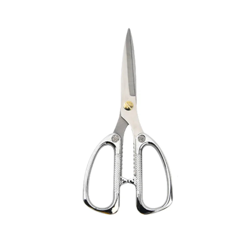 Professional Heavy Duty Stainless Steel Kitchen Utility Cooking Shears & Meat Scissors Aluminum Alloy Handles Ultra Sharp Blades