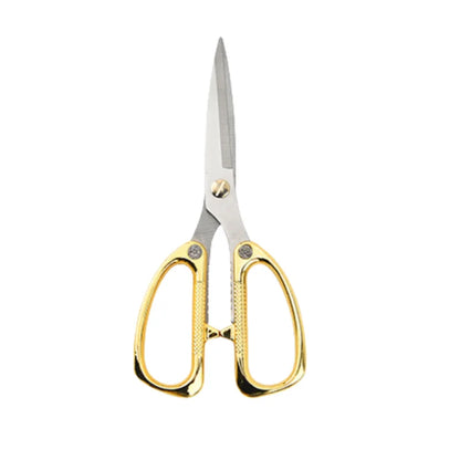 Professional Heavy Duty Stainless Steel Kitchen Utility Cooking Shears & Meat Scissors Aluminum Alloy Handles Ultra Sharp Blades