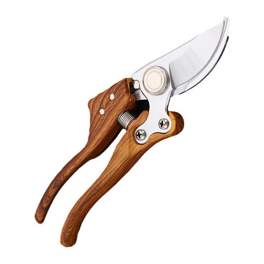 High-Quality Sk5 Blade Pruning Shears Fruit Tree Pruner Labor-Saving Garden Scissors Aluminum Bypass Pruner Manufacturer