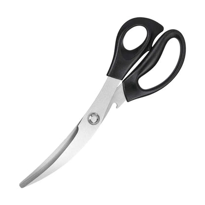 Heavy Duty Stainless Steel Kitchen Scissors Barbecue Cutter Knife Clever Chicken Bone Fish Scissor Cut Kitchen Shears