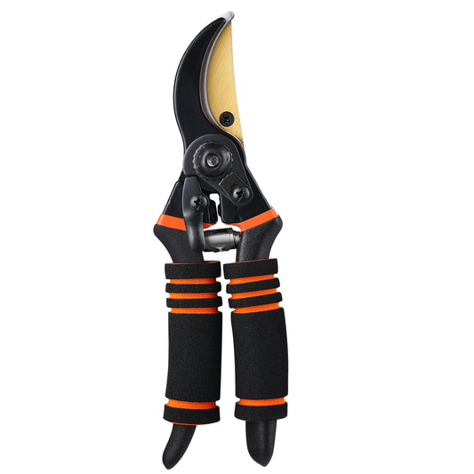 Professional High-Grade SK5 Titanium Steel Garden Pruning Shears Premium Pruner