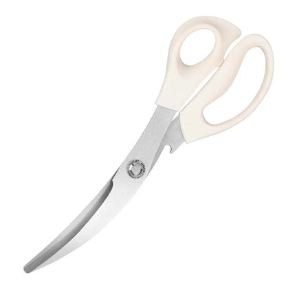 Heavy Duty Stainless Steel Kitchen Scissors Barbecue Cutter Knife Clever Chicken Bone Fish Scissor Cut Kitchen Shears
