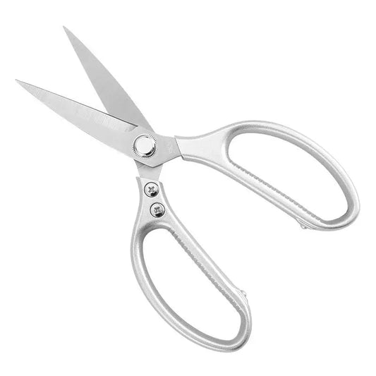 Aluminum Alloy Handle Heavy Duty Multi-Functional Eco-Friendly Stainless Steel Ultra Sharp Dishwasher Safe Kitchen Scissors