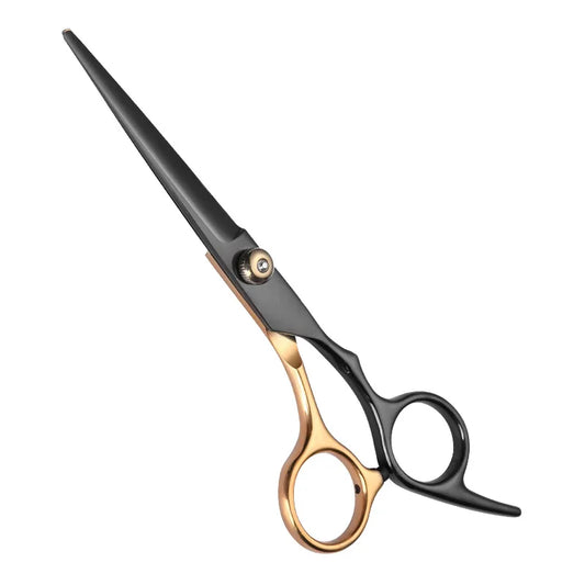 Professional Stainless Steel Hair Straight Shears Beauty Scissors DIY Salon Accessory
