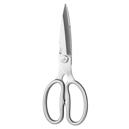 3Cr13 Stainless Steel Multi-Functional Kitchen Scissors New Style Detachable Heavy Duty Design for Meat Chicken Fish Cutting