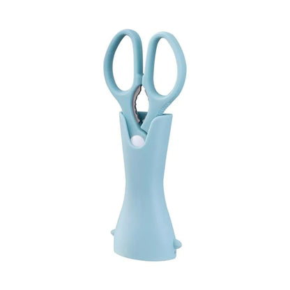 Wholesale Heavy Duty 3Cr13 Stainless Steel Kitchen Restaurant Scissors for Vegetable and Potato Peeling in Home Use