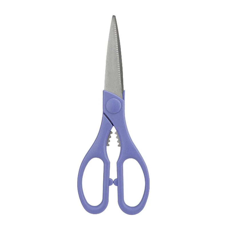 8.8inch Heavy Duty Kitchen Scissors Ultra Sharp Premium Stainless Steel Meat Chicken Shears PP Handle Kitchen Premium Meat