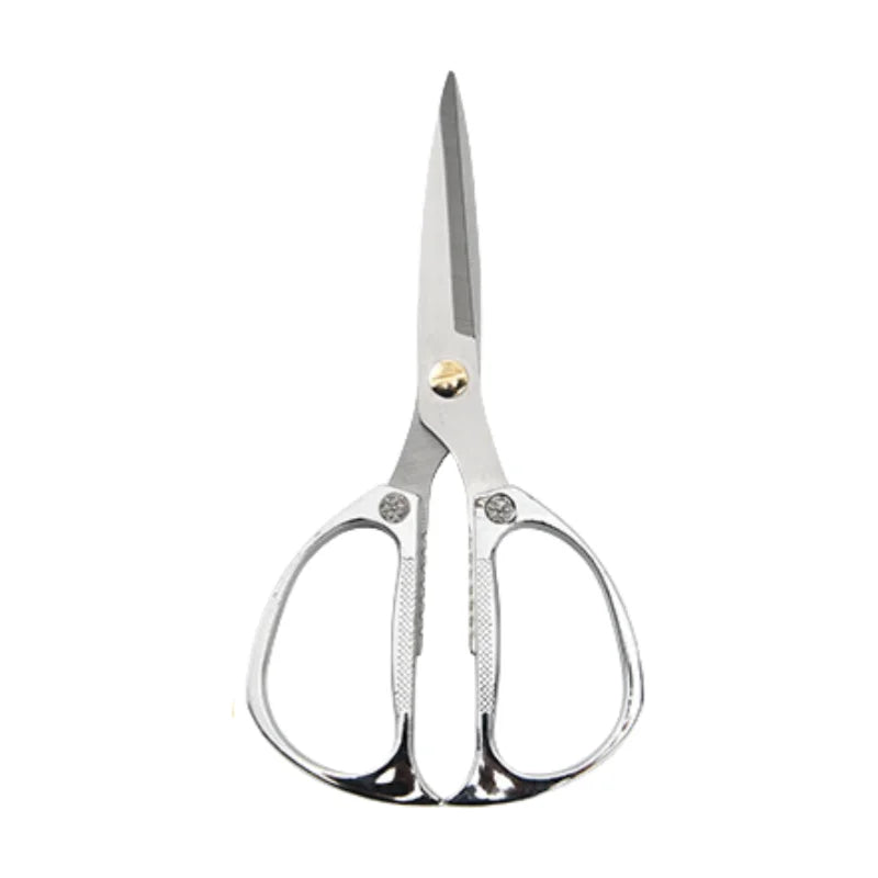 Professional Heavy Duty Stainless Steel Kitchen Utility Cooking Shears & Meat Scissors Aluminum Alloy Handles Ultra Sharp Blades