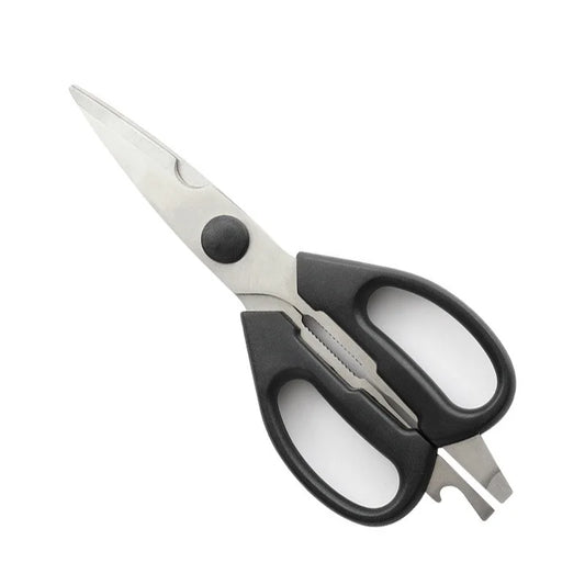 Heavy Duty Detachable Stainless Steel Poultry Shears Kitchen Use PP Handle Scissors