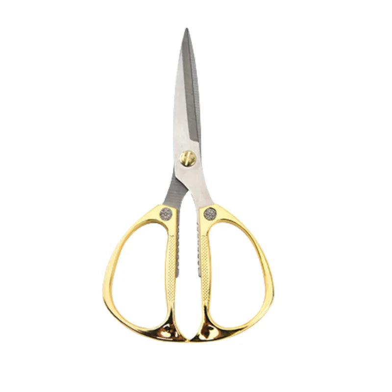 Professional Heavy Duty Stainless Steel Kitchen Utility Cooking Shears & Meat Scissors Aluminum Alloy Handles Ultra Sharp Blades