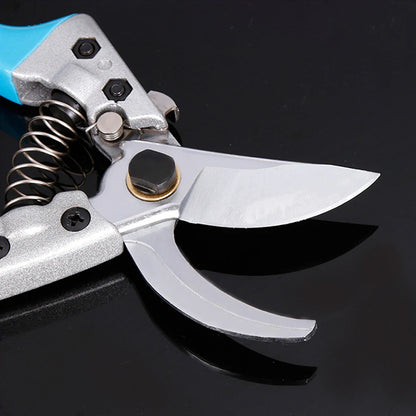Professional Sk5 Steel Gardening Pruning Shears With Aluminum Handle for Fruit Picking Pruning Tree Branches Gardening Tools