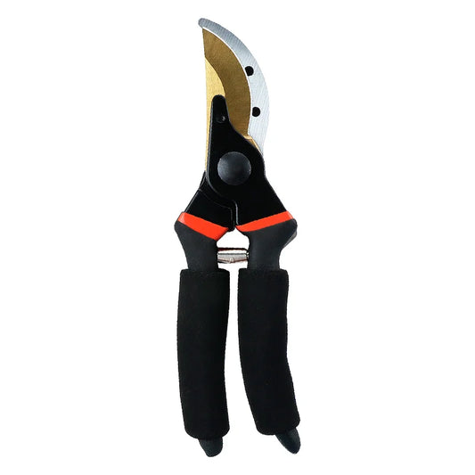 Manufacturer Hot Sale Bypass Scissors Garden Shears Pruning Elbow Gardening Pruner for DIY Hand Pruners