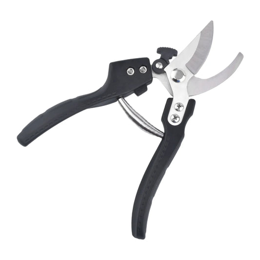 Garden Hand Tools DIY Multifunctional Pruning Shears with Anti-Slip Grip Right-Handed Stainless Steel Bonsai Scissors