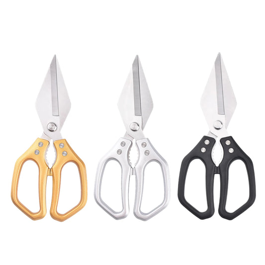 New Product Household Multifunction Kitchen Scissor 9.5 Inch Professional Chicken Bone Scissors