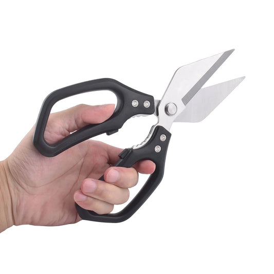 New Product Household Multifunction Kitchen Scissor 9.5 Inch Professional Chicken Bone Scissors