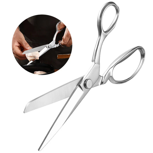 High Quality 3Cr13 Steel Kitchen Accessories Heavy-Duty Multifunction Chicken Scissors Shears