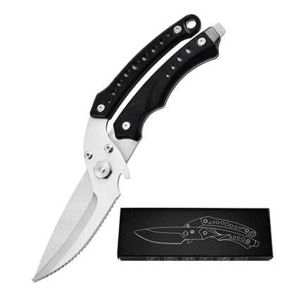 Kitchen Accessories Stainless Steel Chicken Poultry Shears Heavy Duty Eco-Friendly Ultra Sharp Dishwasher Safe Scissors