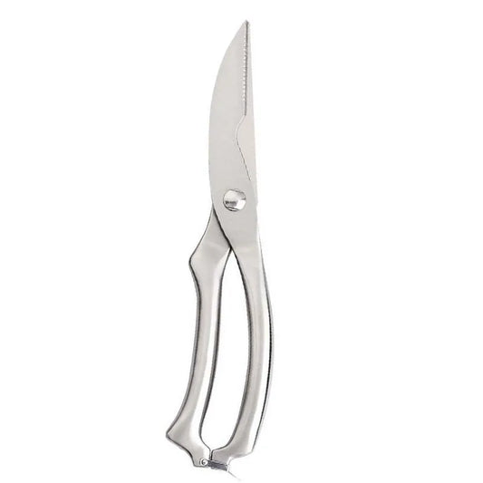 Heavy Duty Eco-Friendly Multifunctional Stainless Steel Kitchen Scissors Sharp Chicken Bone Shears Dishwasher Safe for Cooking
