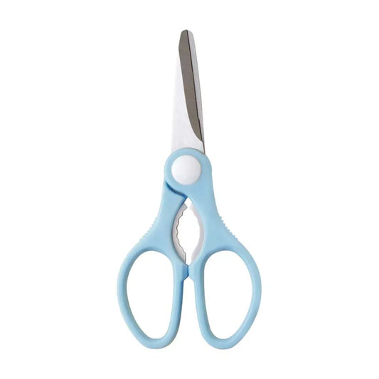 Wholesale Heavy Duty 3Cr13 Stainless Steel Kitchen Restaurant Scissors for Vegetable and Potato Peeling in Home Use
