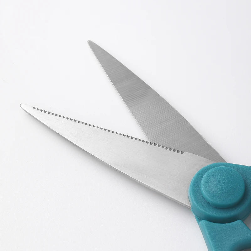 Professional Heavy Duty Stainless Steel Kitchen Barbecue Scissors for Meat Cutting with Plastic Handle Ultra Sharp Eco-Friendly