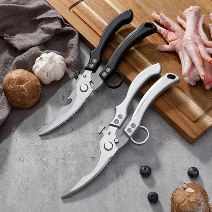 Professional Kitchen Meat and Poultry Shears New Trend Household Cooking Scissors